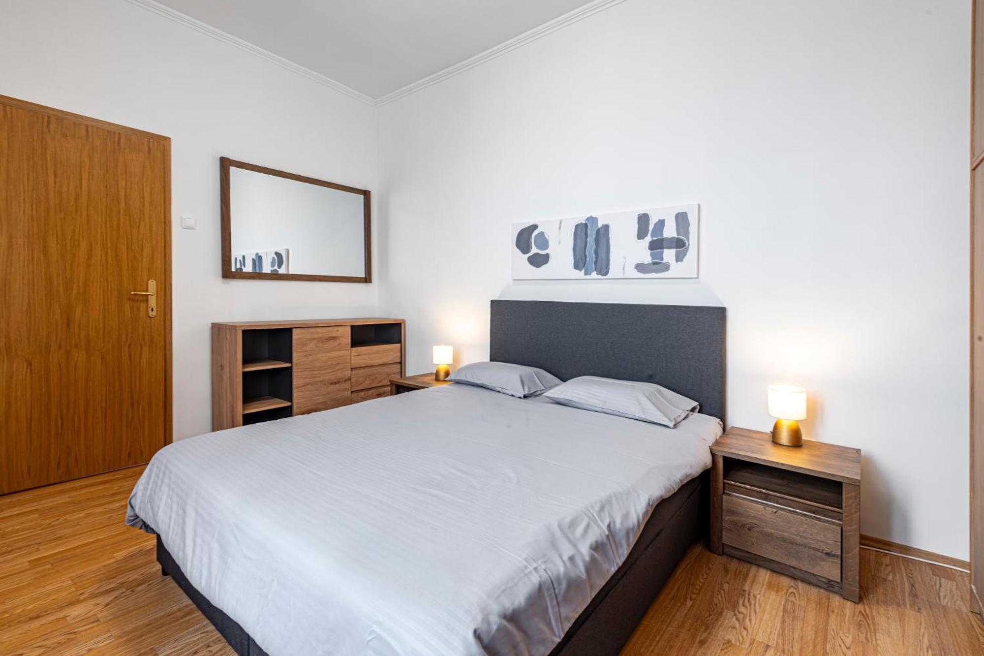 Vera Apartments Дубровник Екстериор снимка