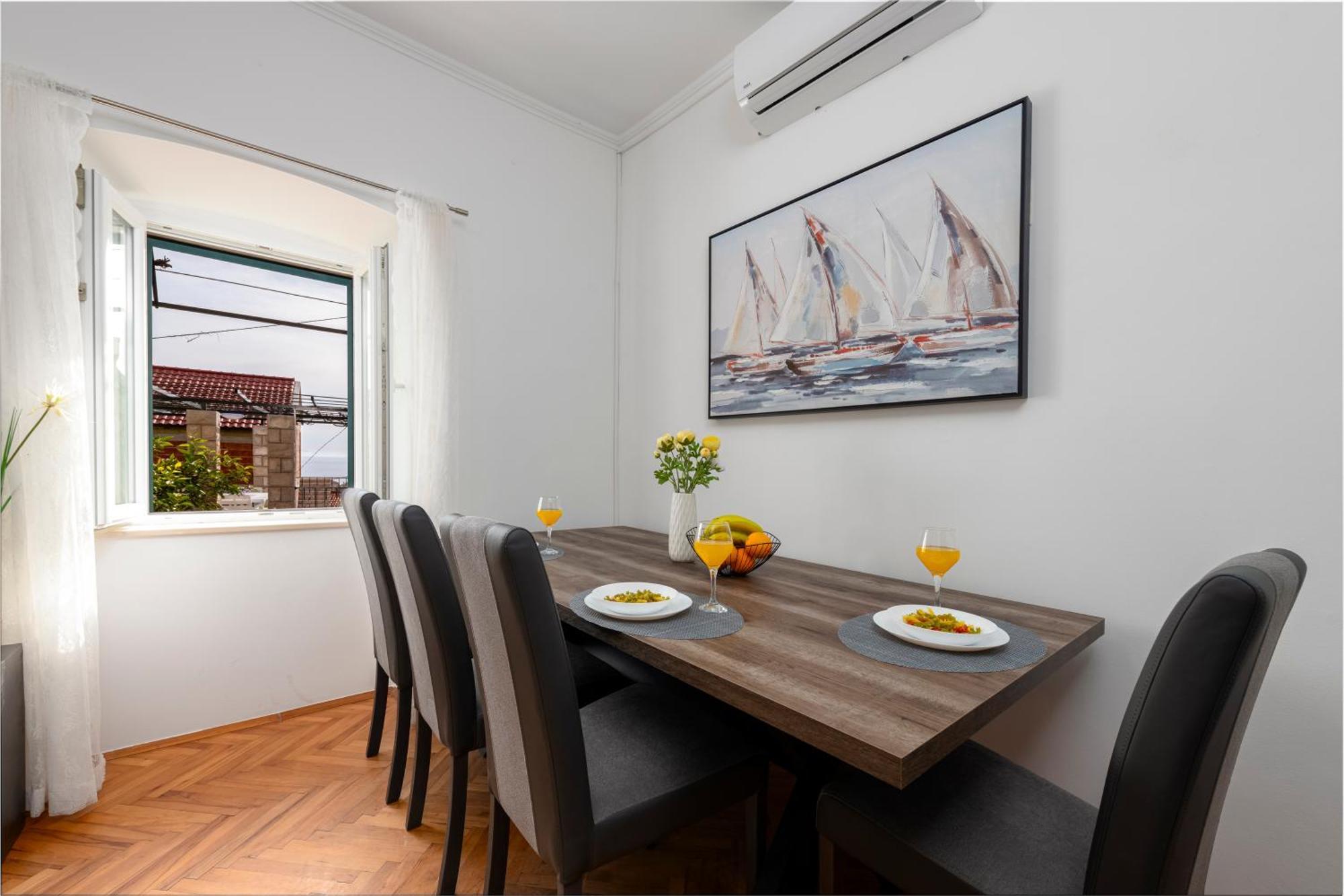 Vera Apartments Дубровник Екстериор снимка