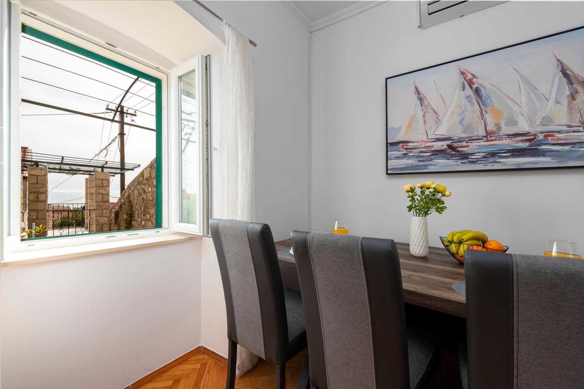 Vera Apartments Дубровник Екстериор снимка