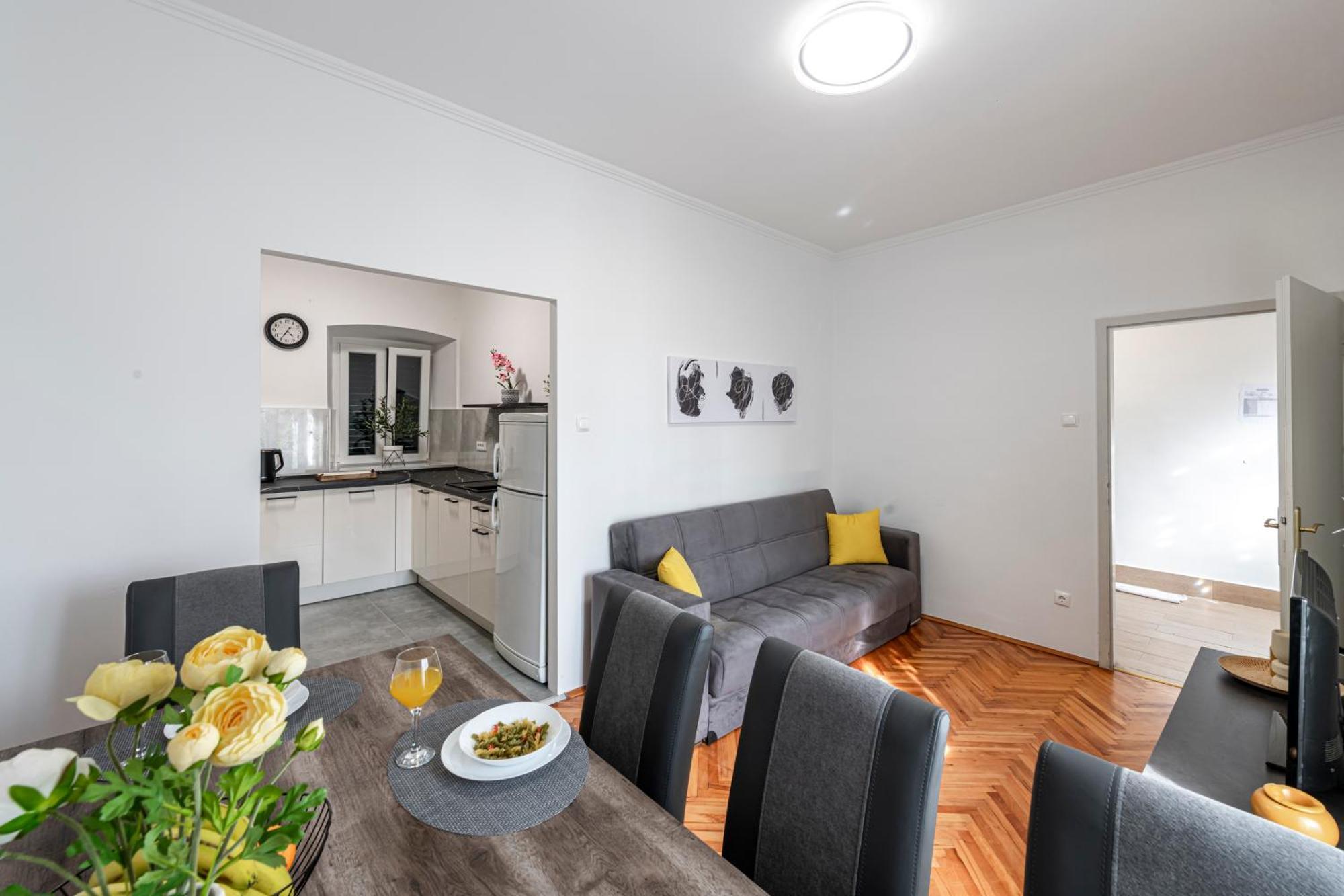 Vera Apartments Дубровник Екстериор снимка