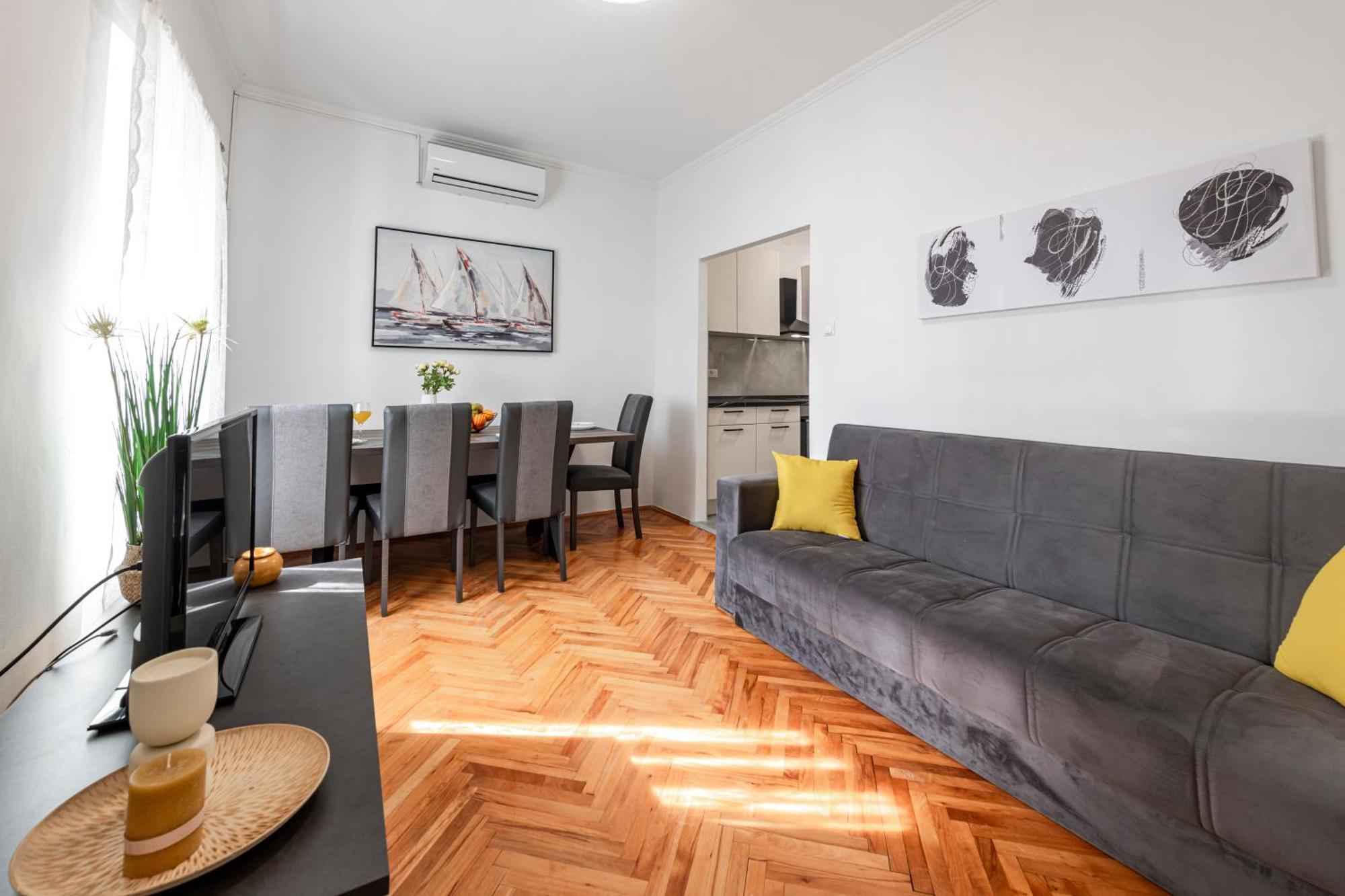 Vera Apartments Дубровник Екстериор снимка