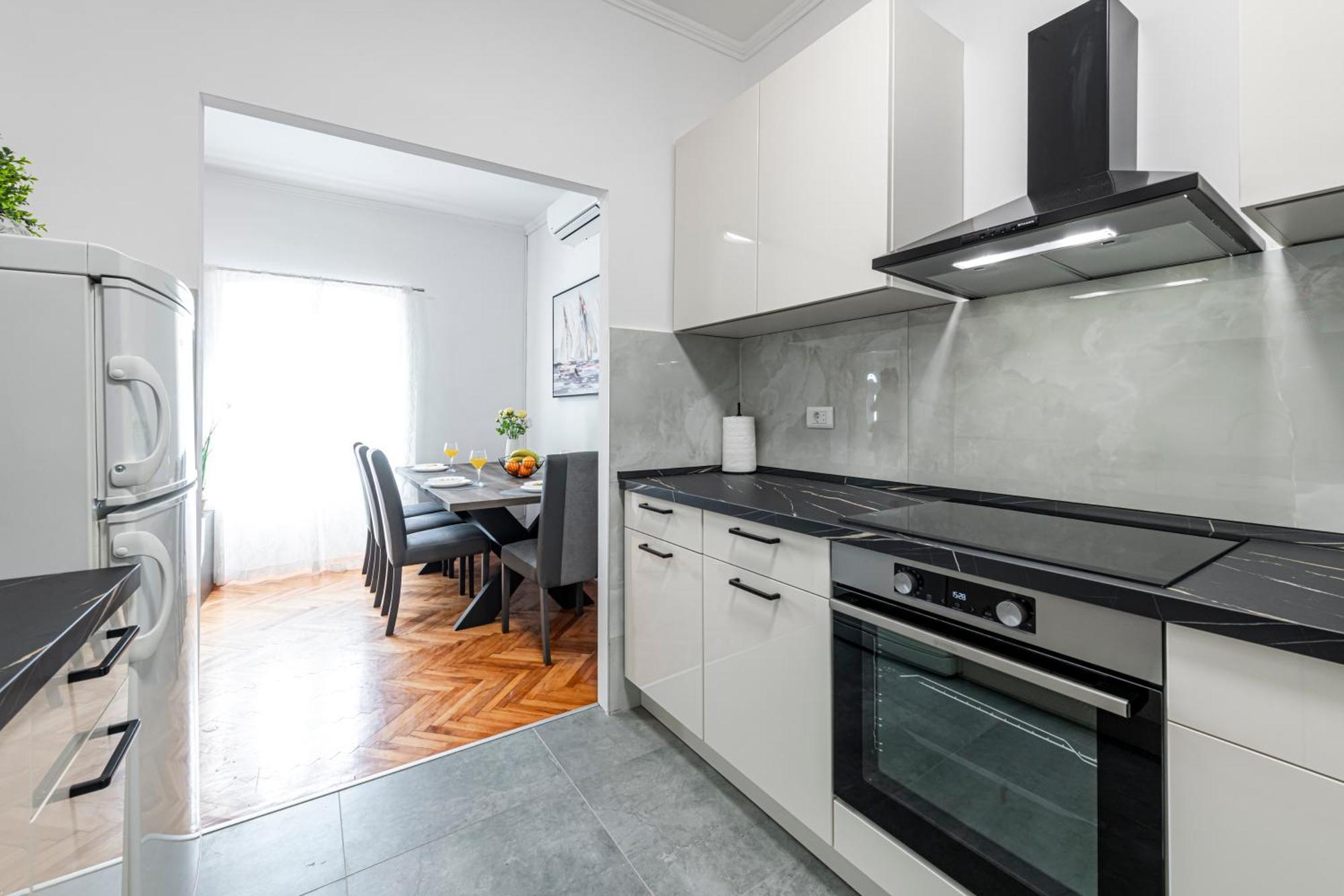 Vera Apartments Дубровник Екстериор снимка