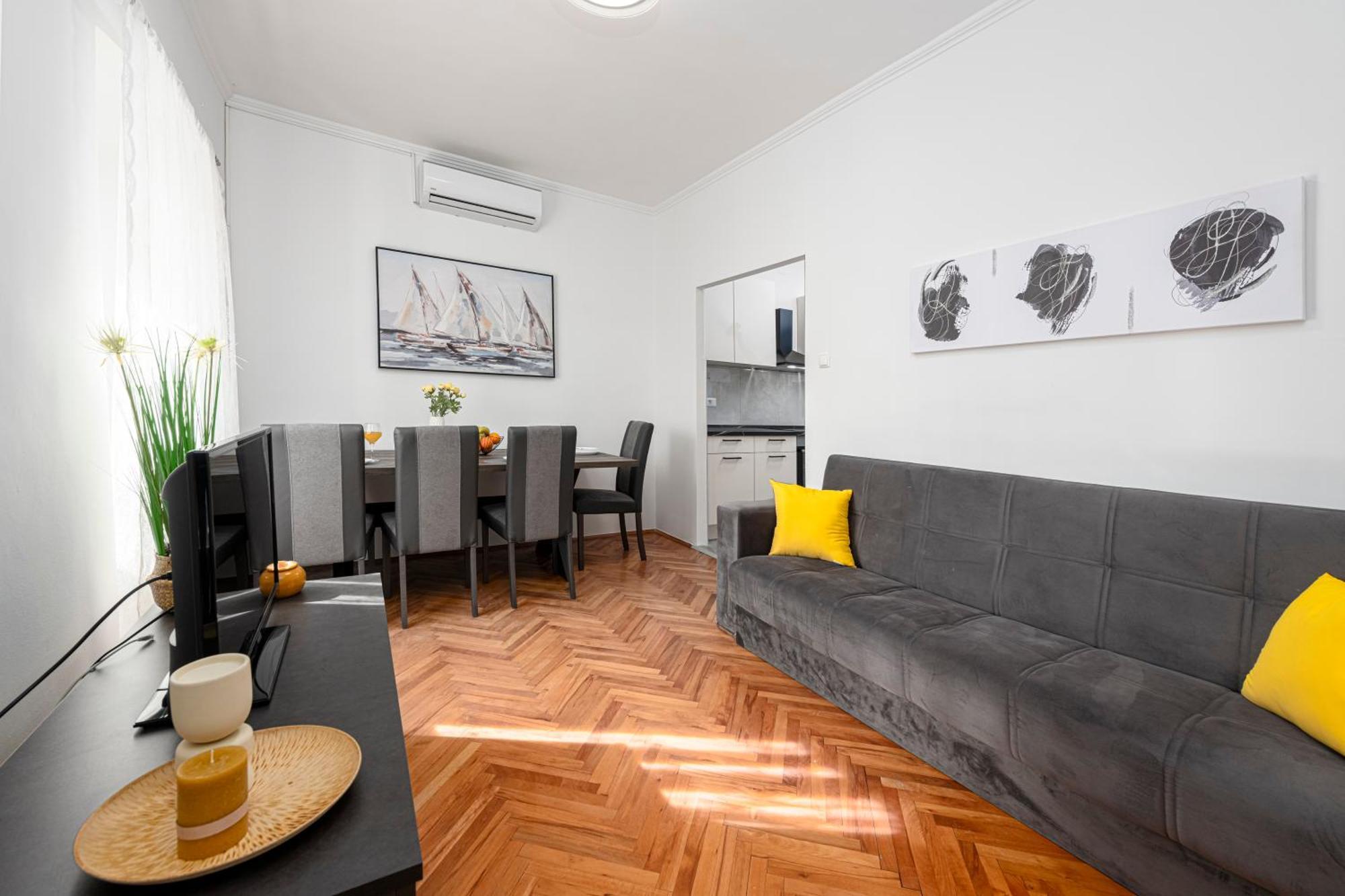 Vera Apartments Дубровник Екстериор снимка