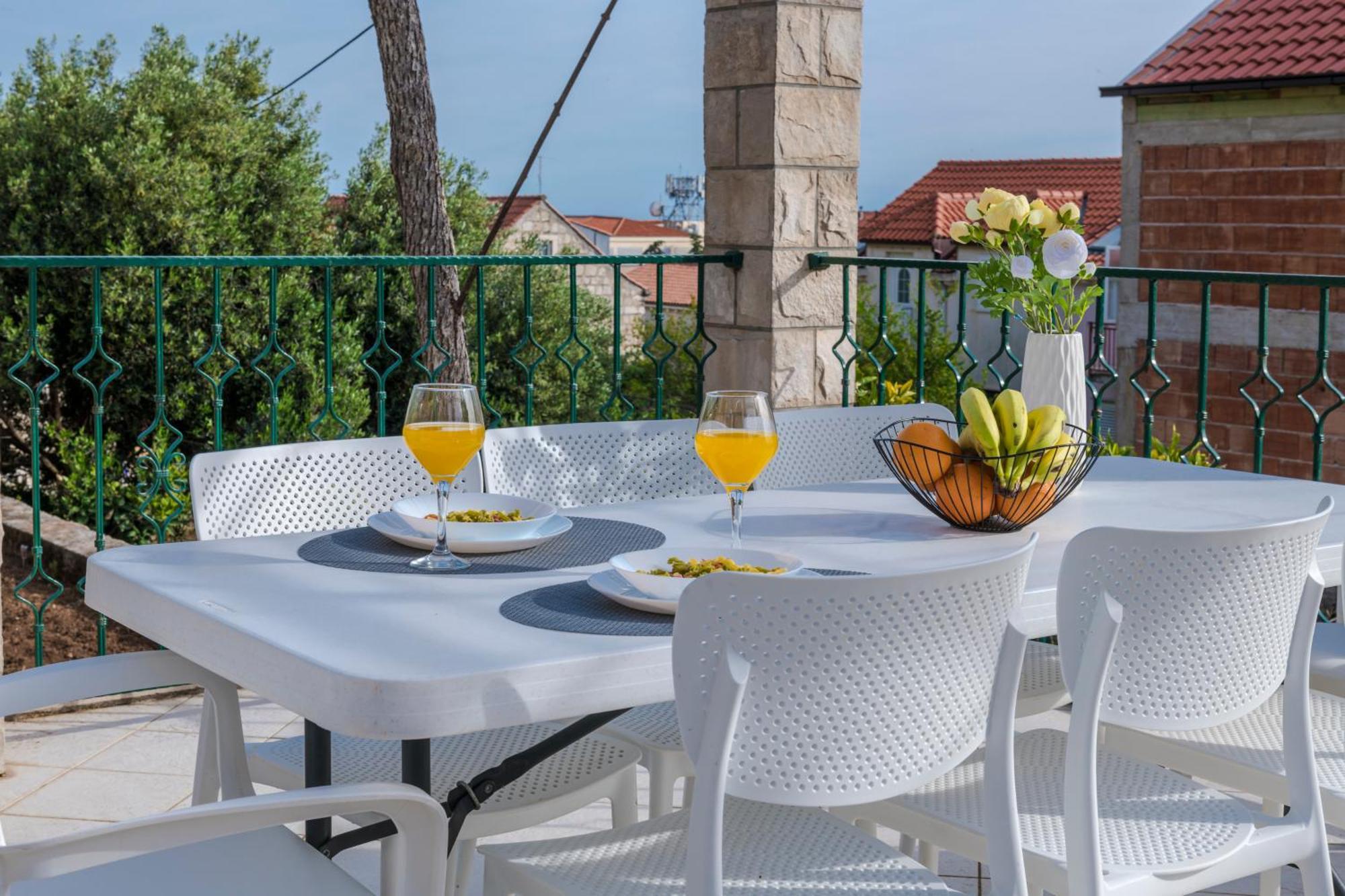 Vera Apartments Дубровник Екстериор снимка