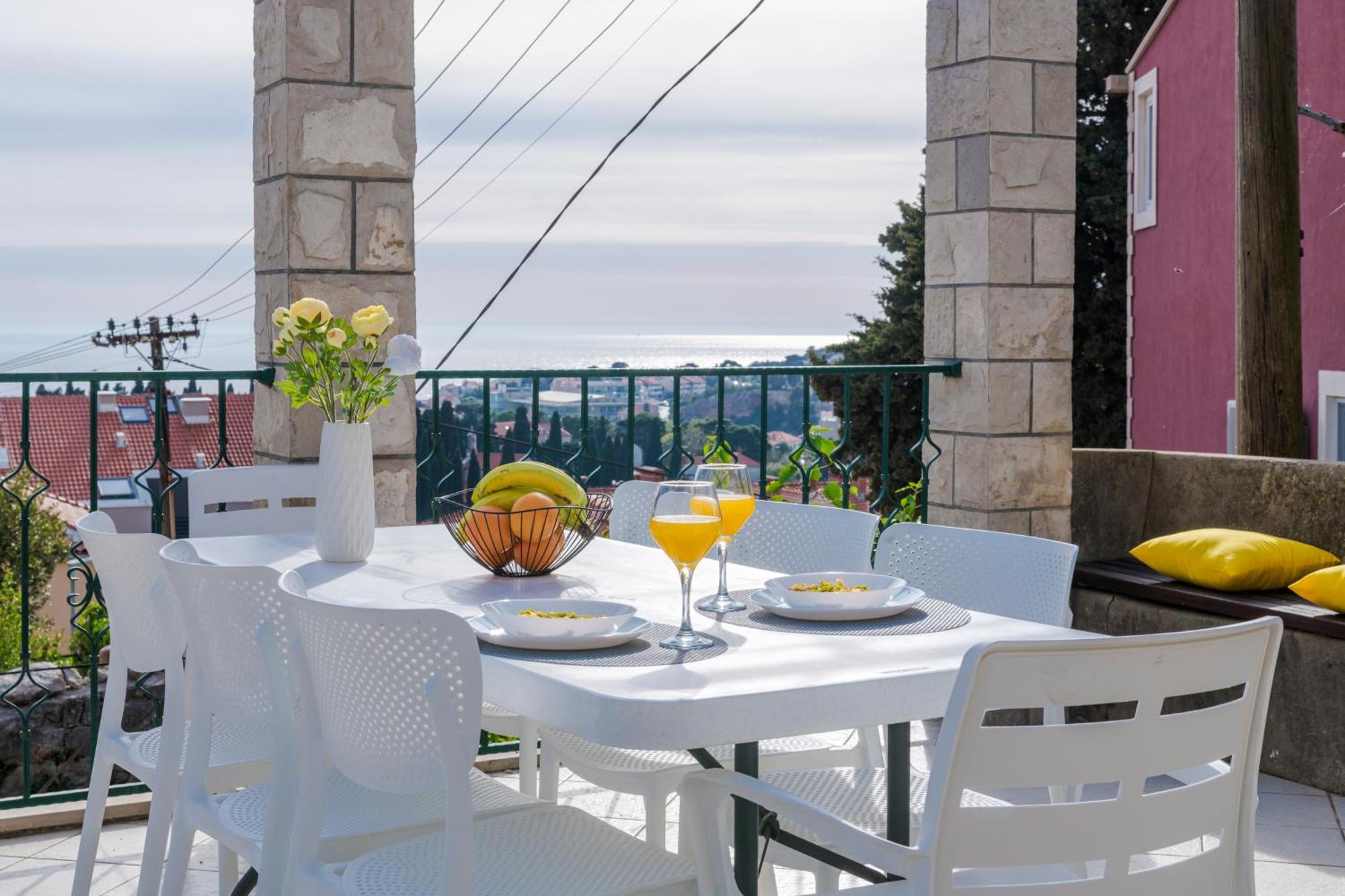 Vera Apartments Дубровник Екстериор снимка